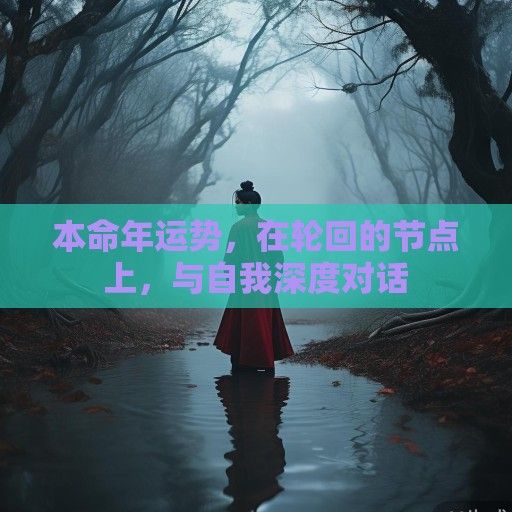 本命年运势，在轮回的节点上，与自我深度对话