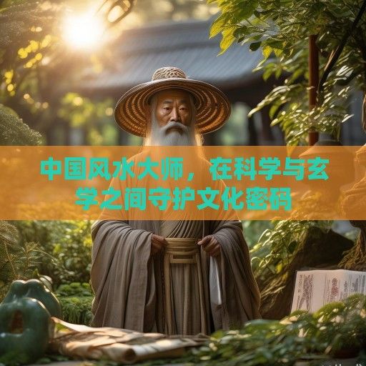 中国风水大师，在科学与玄学之间守护文化密码