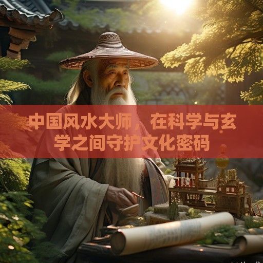 中国风水大师，在科学与玄学之间守护文化密码