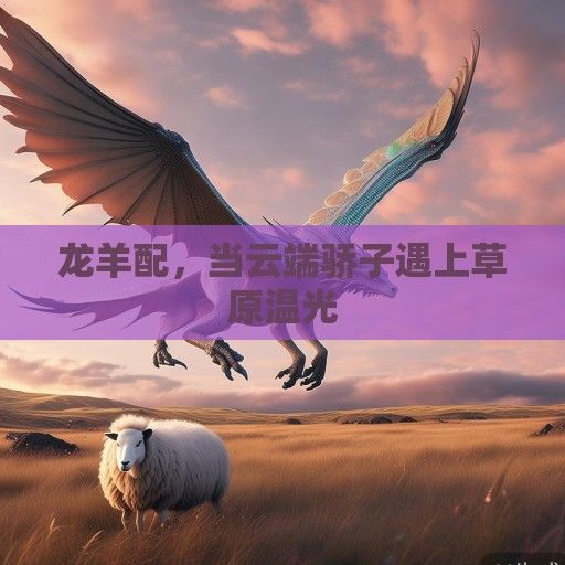 龙羊配，当云端骄子遇上草原温光