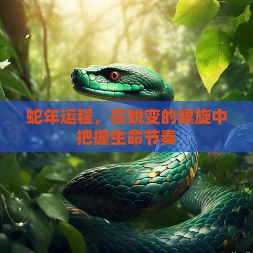 蛇年运程，在蜕变的螺旋中把握生命节奏
