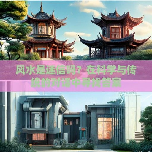 风水是迷信吗？在科学与传统的对话中寻找答案