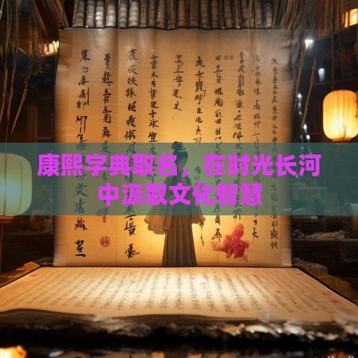 康熙字典取名，在时光长河中汲取文化智慧