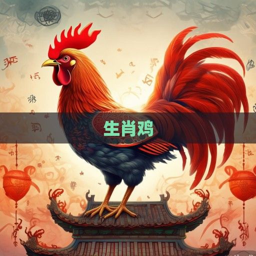 司晨报晓的吉兆,十二生肖属鸡的文化密码与精神图腾 司晨报晓的吉兆,十二生肖属鸡的文化密码与精神图腾