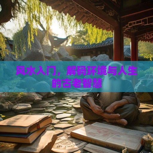 风水入门，解码环境与人生的古老智慧