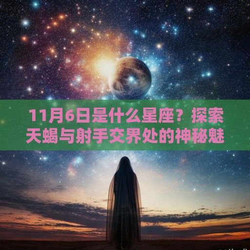 11月6日是什么星座？探索天蝎与射手交界处的神秘魅力