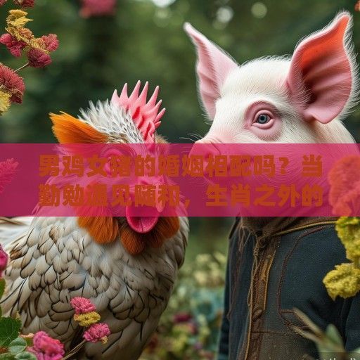 男鸡女猪的婚姻相配吗？当勤勉遇见随和，生肖之外的情感密码