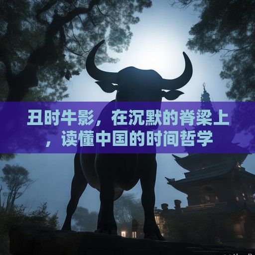 丑时牛影,在沉默的脊梁上,读懂中国的时间哲学 丑时牛影,在沉默的脊梁上,读懂中国的时间哲学