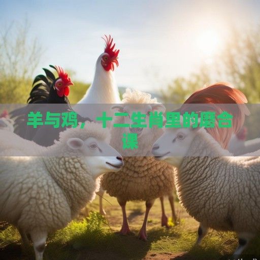 羊与鸡，十二生肖里的磨合课