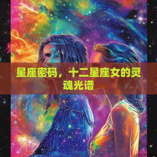 星座密码，十二星座女的灵魂光谱