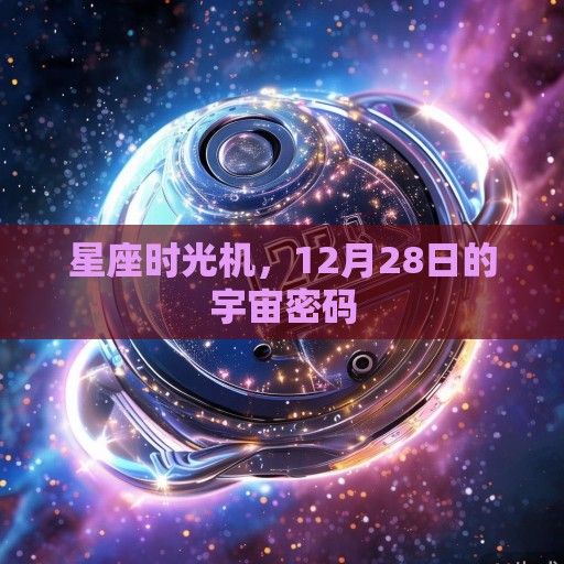 星座时光机，12月28日的宇宙密码