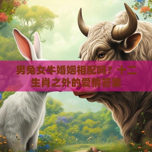 男兔女牛婚姻相配吗？十二生肖之外的爱情答案