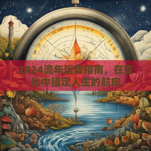 2024流年运势指南，在变化中锚定人生的航向