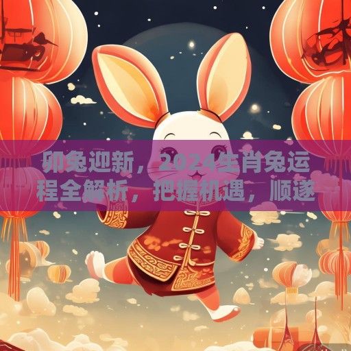 卯兔迎新，2024生肖兔运程全解析，把握机遇，顺遂安康