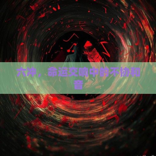 六冲,命运交响中的不协和音 六冲,命运交响中的不协和音