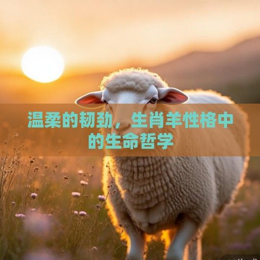 温柔的韧劲，生肖羊性格中的生命哲学