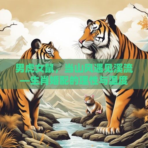 男虎女鼠，当山风遇见溪流—生肖婚配的理性与温度