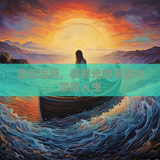 流年运势，在时光的河流中掌舵人生