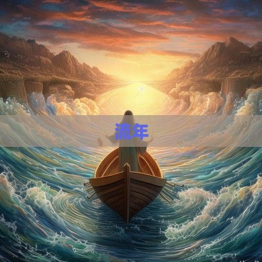 流年运势，在时光的河流中掌舵人生