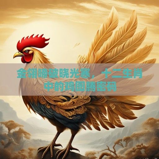 金翎啼破晓光寒，十二生肖中的鸡图腾密码