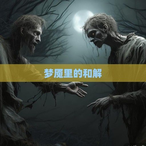 梦魇里的和解