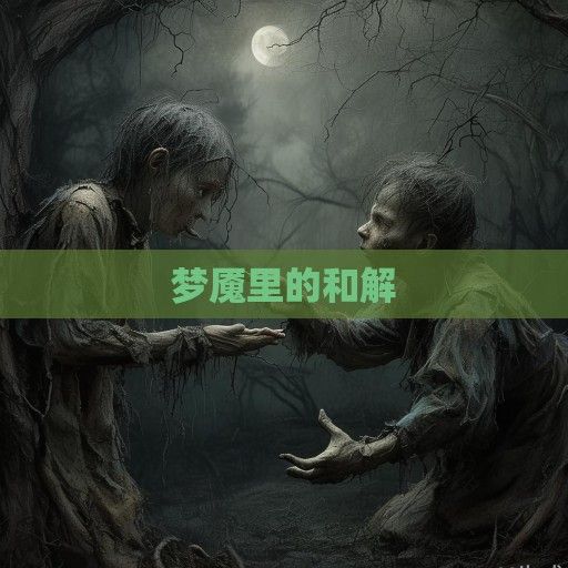 梦魇里的和解