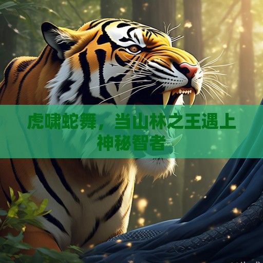 虎啸蛇舞，当山林之王遇上神秘智者