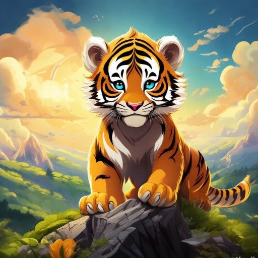 虎宝宝取名最佳字有哪些？