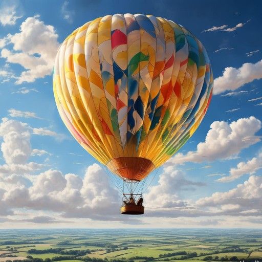 做梦梦到热气球啥预兆？