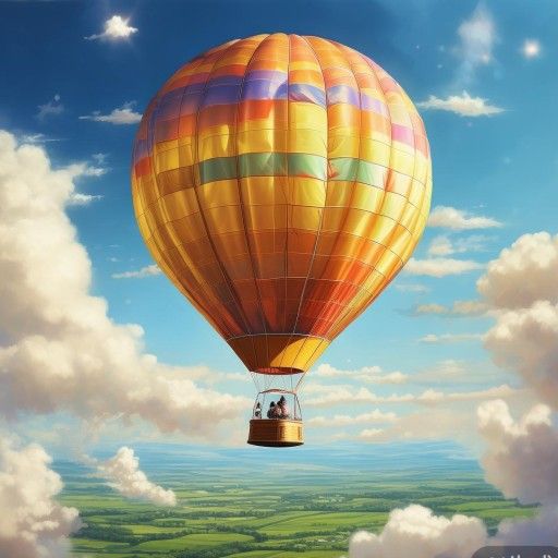 做梦梦到热气球啥预兆？