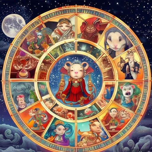 12生肖2024年运势如何? 12生肖2024年运势如何?