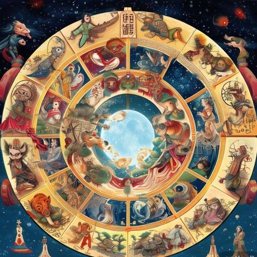 12生肖2024年运势如何? 12生肖2024年运势如何?