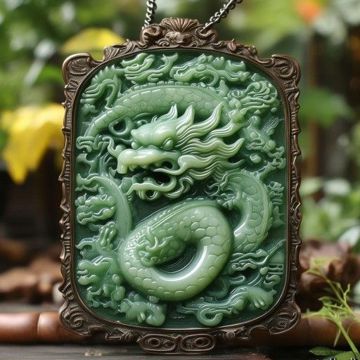 生肖龙吊坠真的能转运吗？