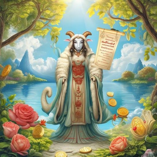 生肖羊今日运势如何？