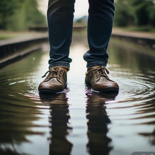 梦到鞋子进水是啥预兆？