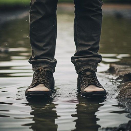 梦到鞋子进水是啥预兆？