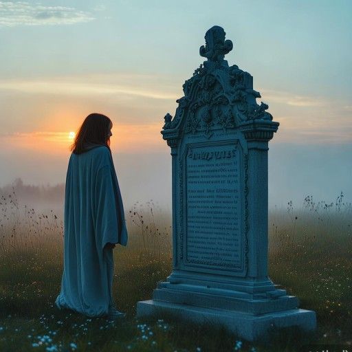 梦到别人的墓碑是啥预兆？