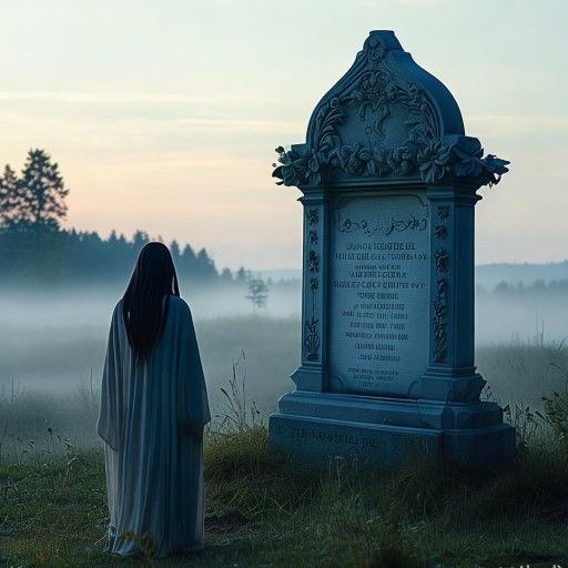 梦到别人的墓碑是啥预兆？