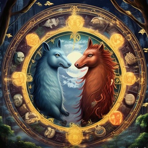 生肖相冲是什么? 生肖相冲是什么?