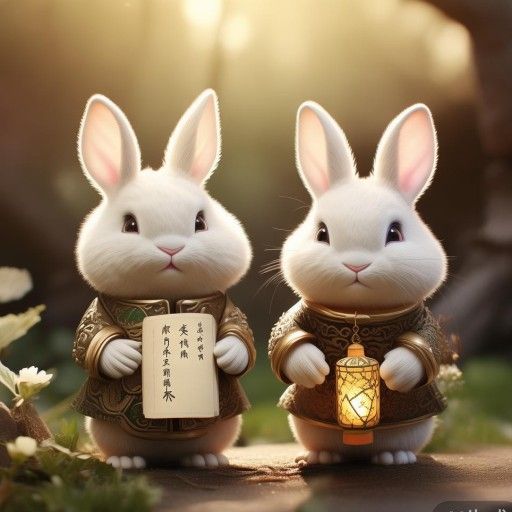 兔和兔相配婚姻幸福吗？