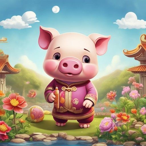 生肖猪今日运势如何 生肖猪今日运势如何