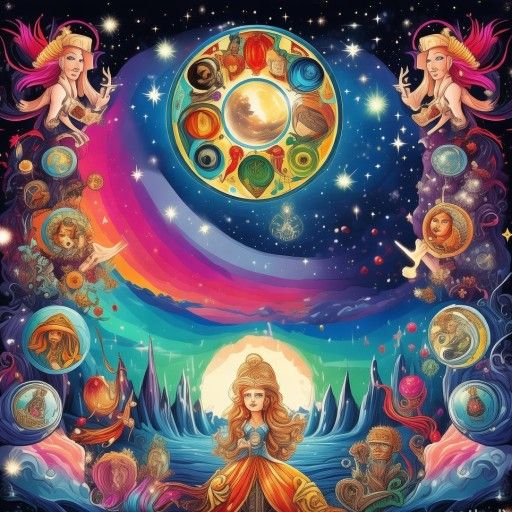 十二星座本周运势