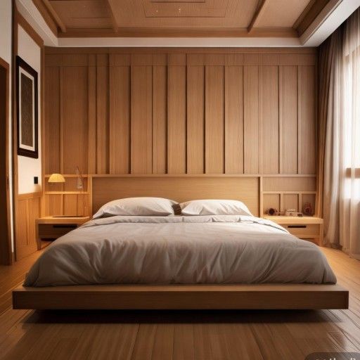 床的摆放风水禁忌