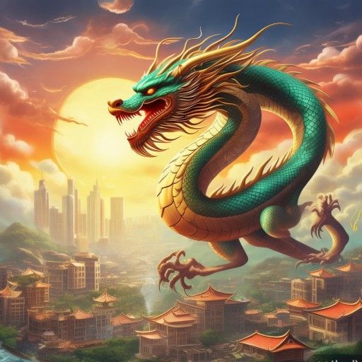 生肖龙今日运势指南 生肖龙今日运势指南