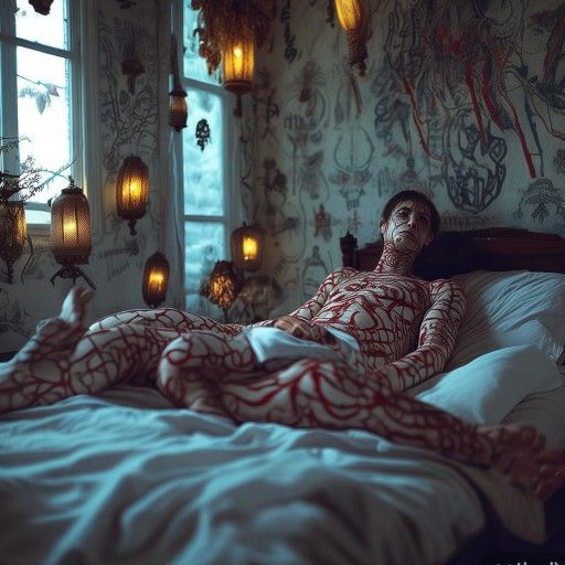 梦到被蚂蝗咬意味着什么 梦到被蚂蝗咬意味着什么