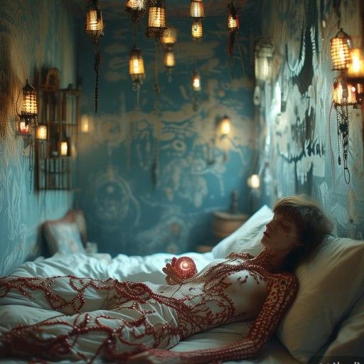 梦到被蚂蝗咬意味着什么 梦到被蚂蝗咬意味着什么