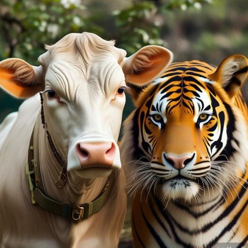 牛虎配婚姻靠谱吗