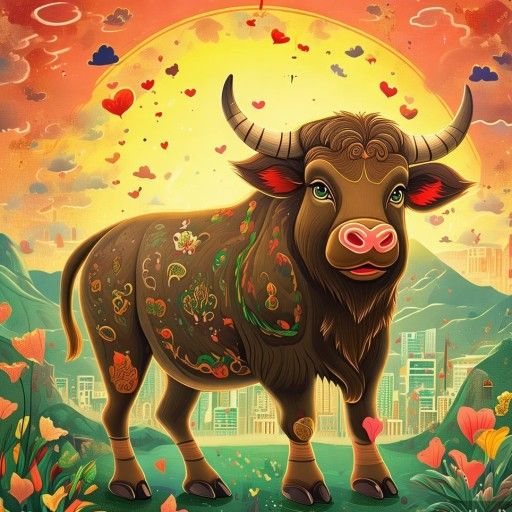 生肖牛今日运势怎么样