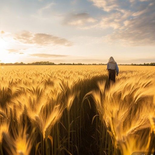 梦到麦子地意味着什么？