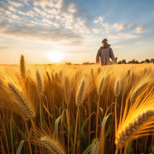 梦到麦子地意味着什么？